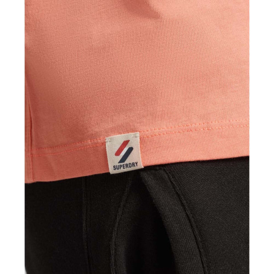Superdry Ανδρική κοντομάνικη μπλούζα Code Classic Osaka T-Shirt